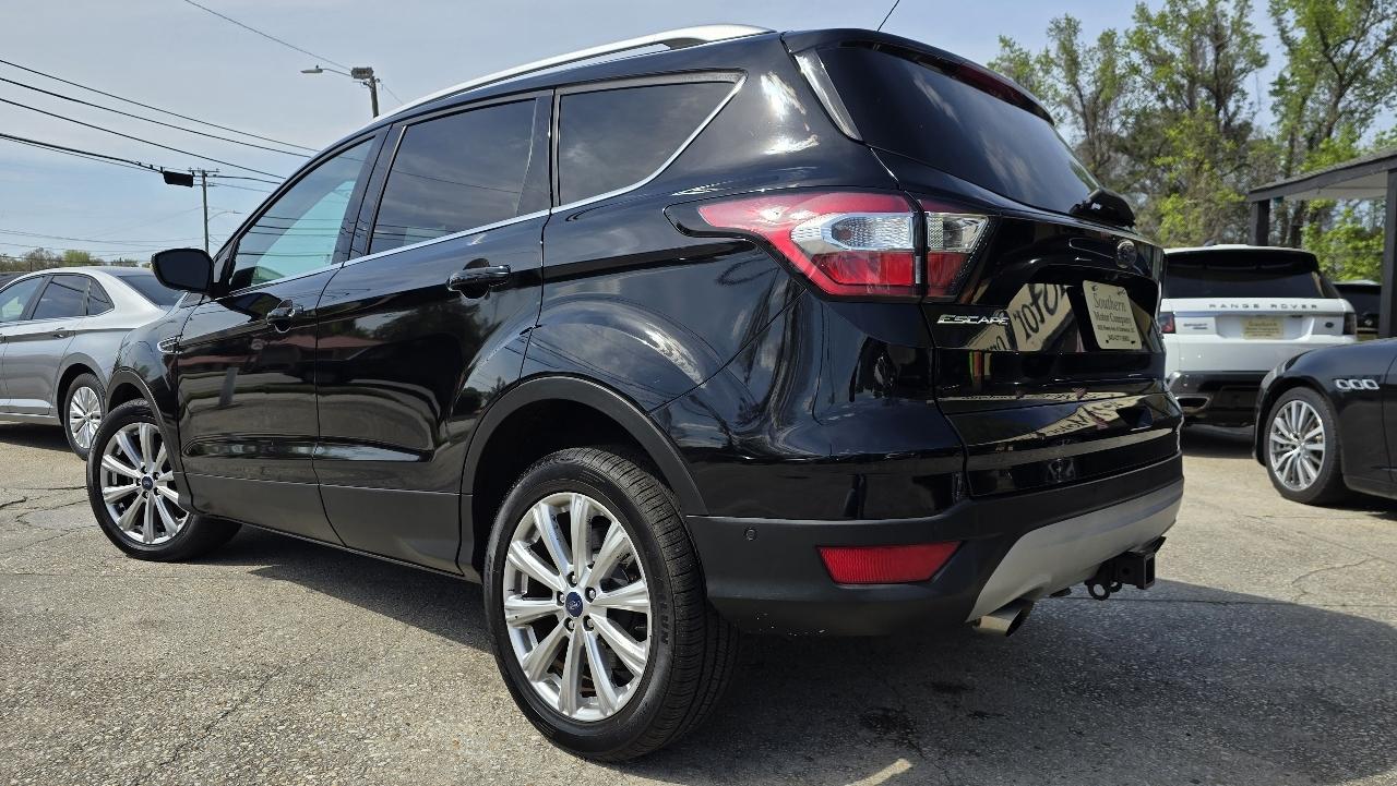 Ford Escape Titanium 2017