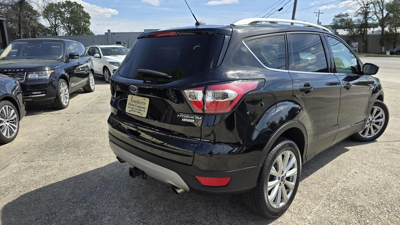 Ford Escape Titanium 2017