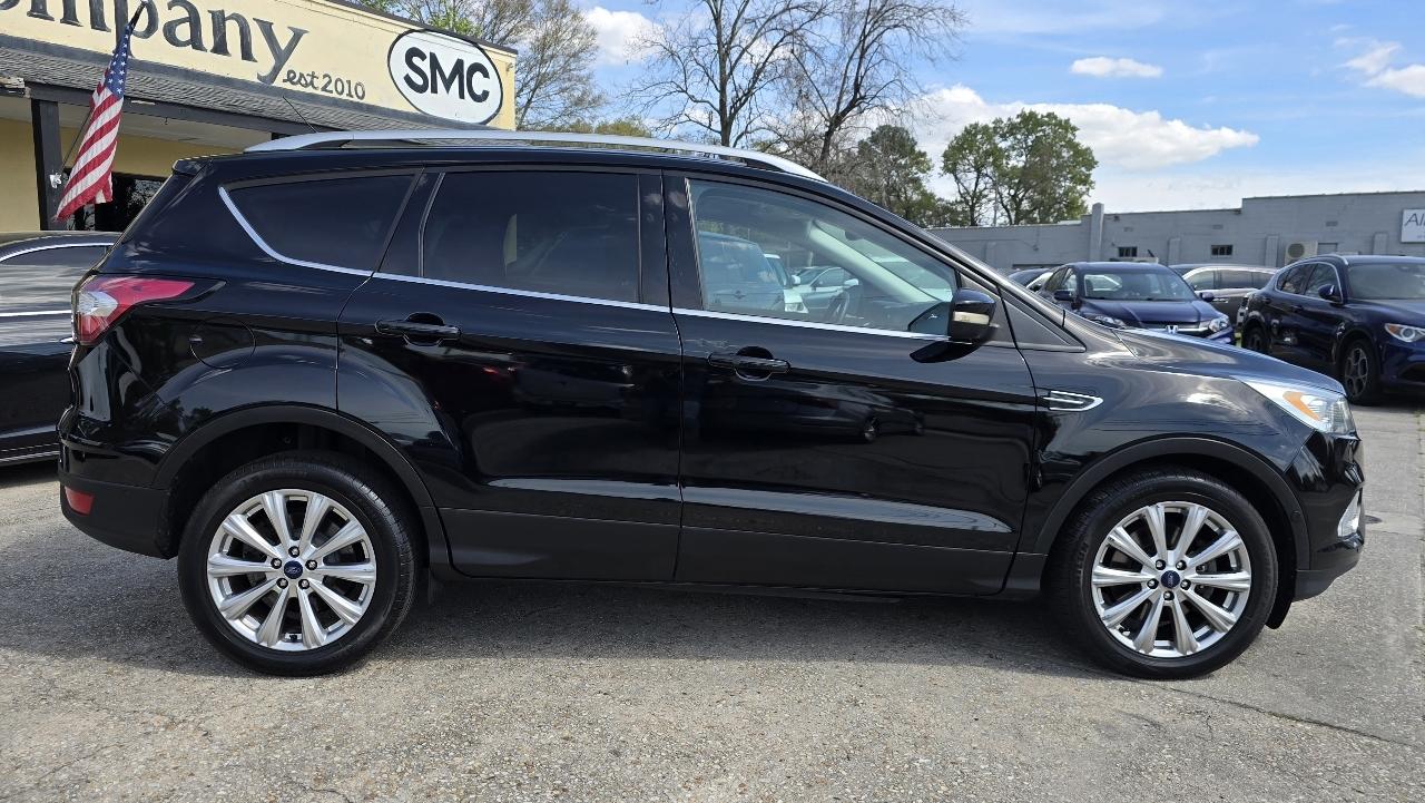 Ford Escape Titanium 2017