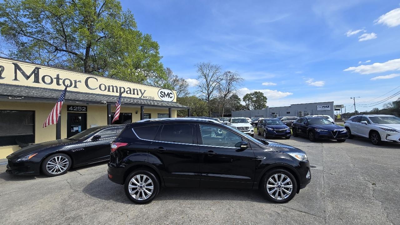 Ford Escape Titanium 2017