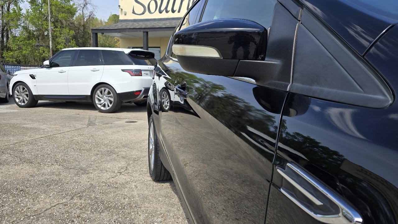 Ford Escape Titanium 2017