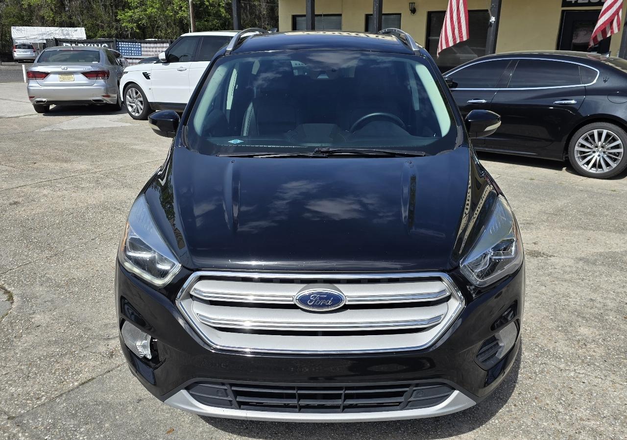 Ford Escape Titanium 2017