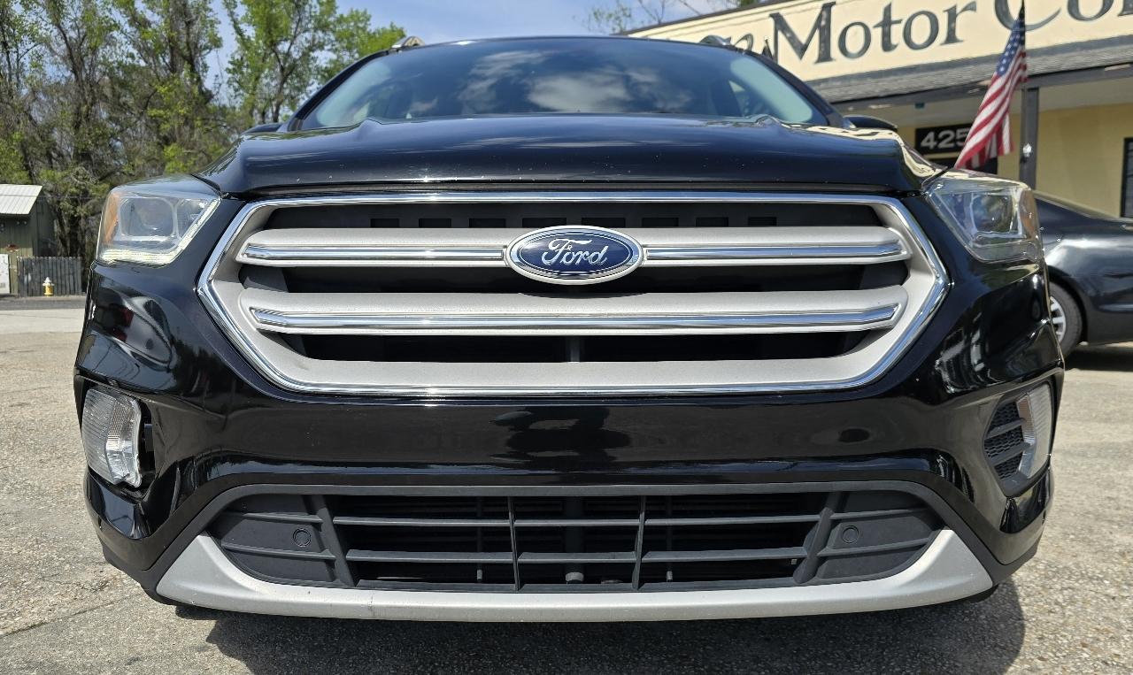 Ford Escape Titanium 2017