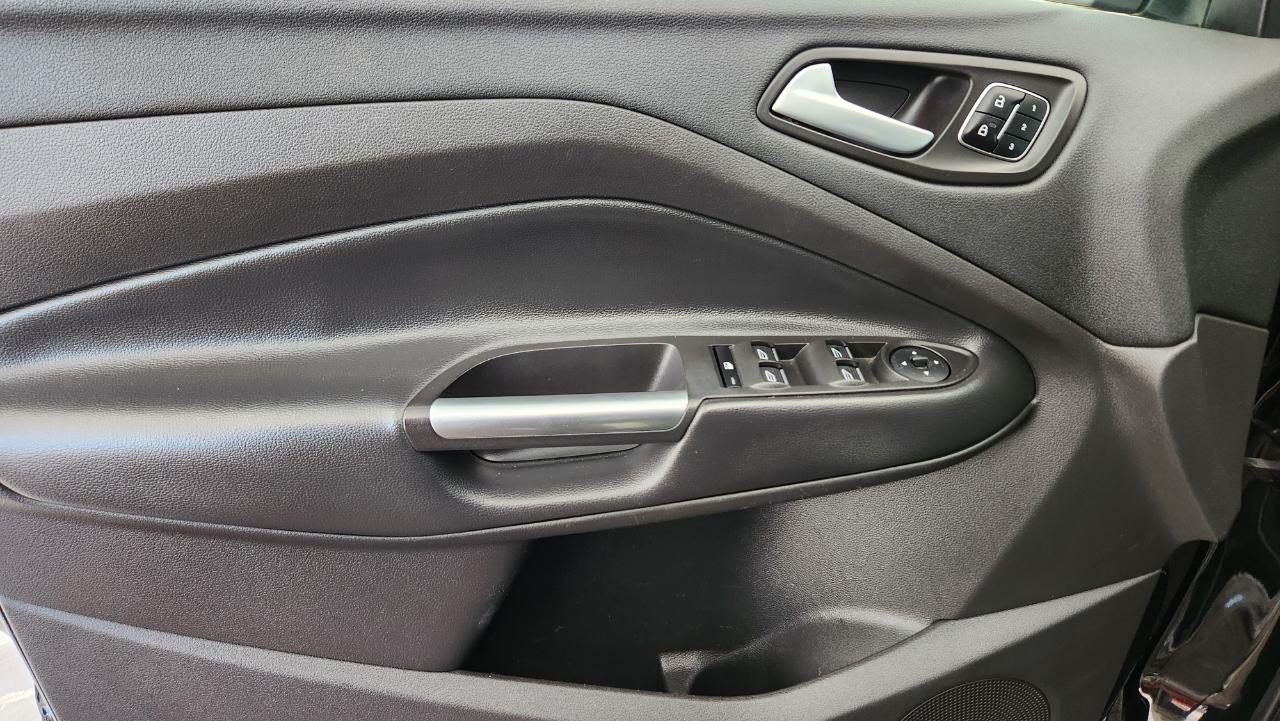 Ford Escape Titanium 2017