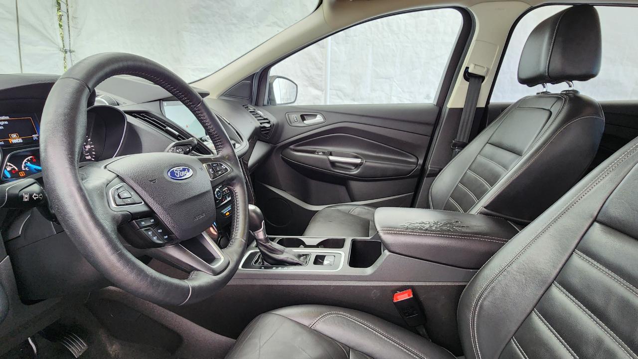 Ford Escape Titanium 2017