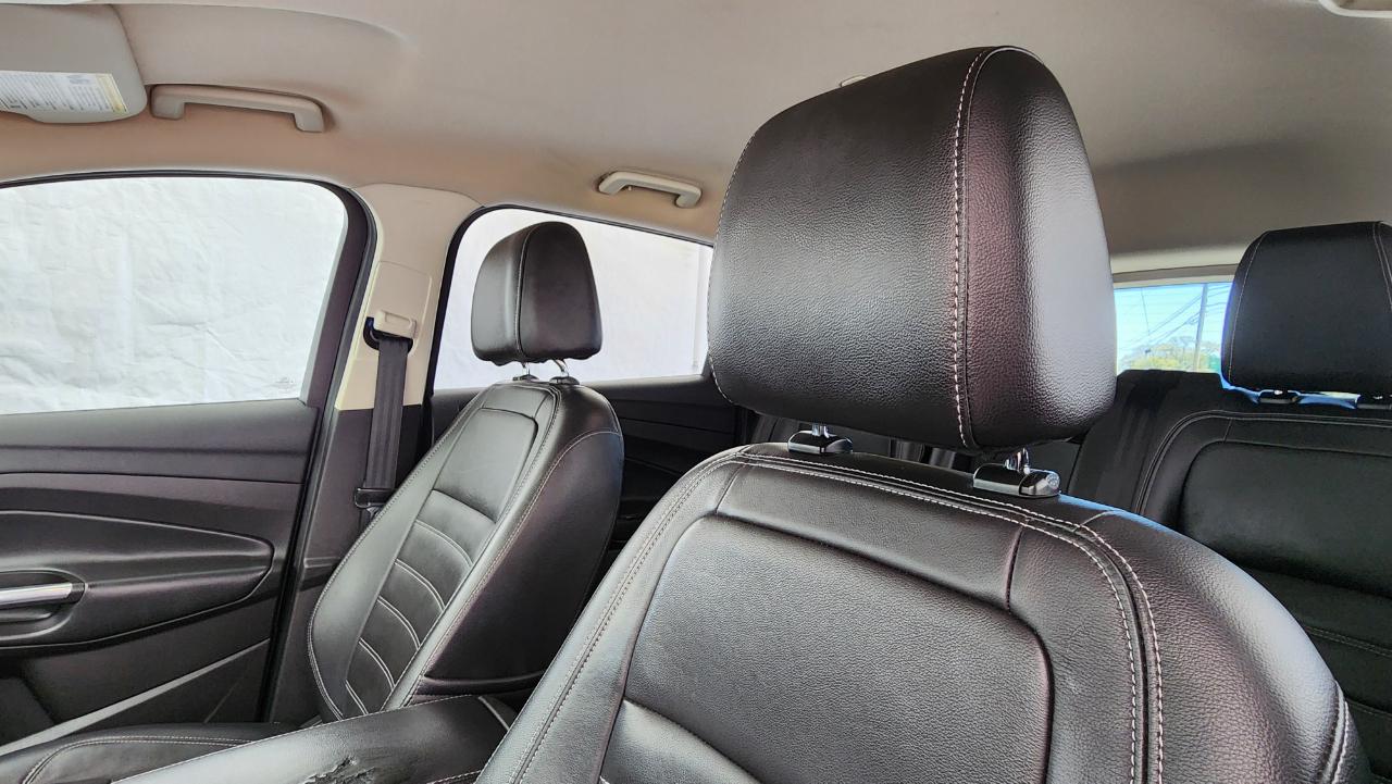 Ford Escape Titanium 2017