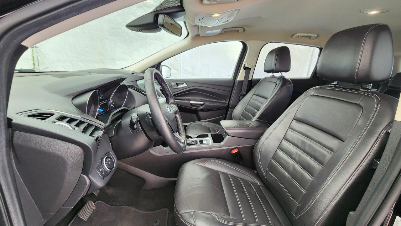 Ford Escape Titanium 2017