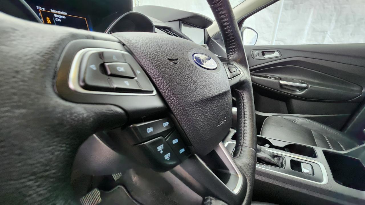 Ford Escape Titanium 2017