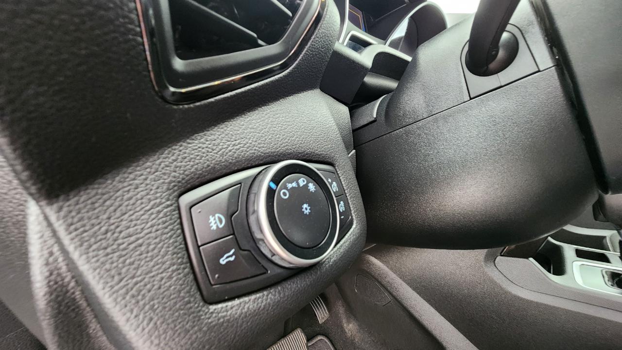 Ford Escape Titanium 2017