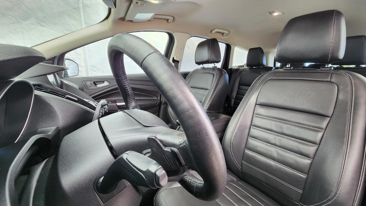 Ford Escape Titanium 2017