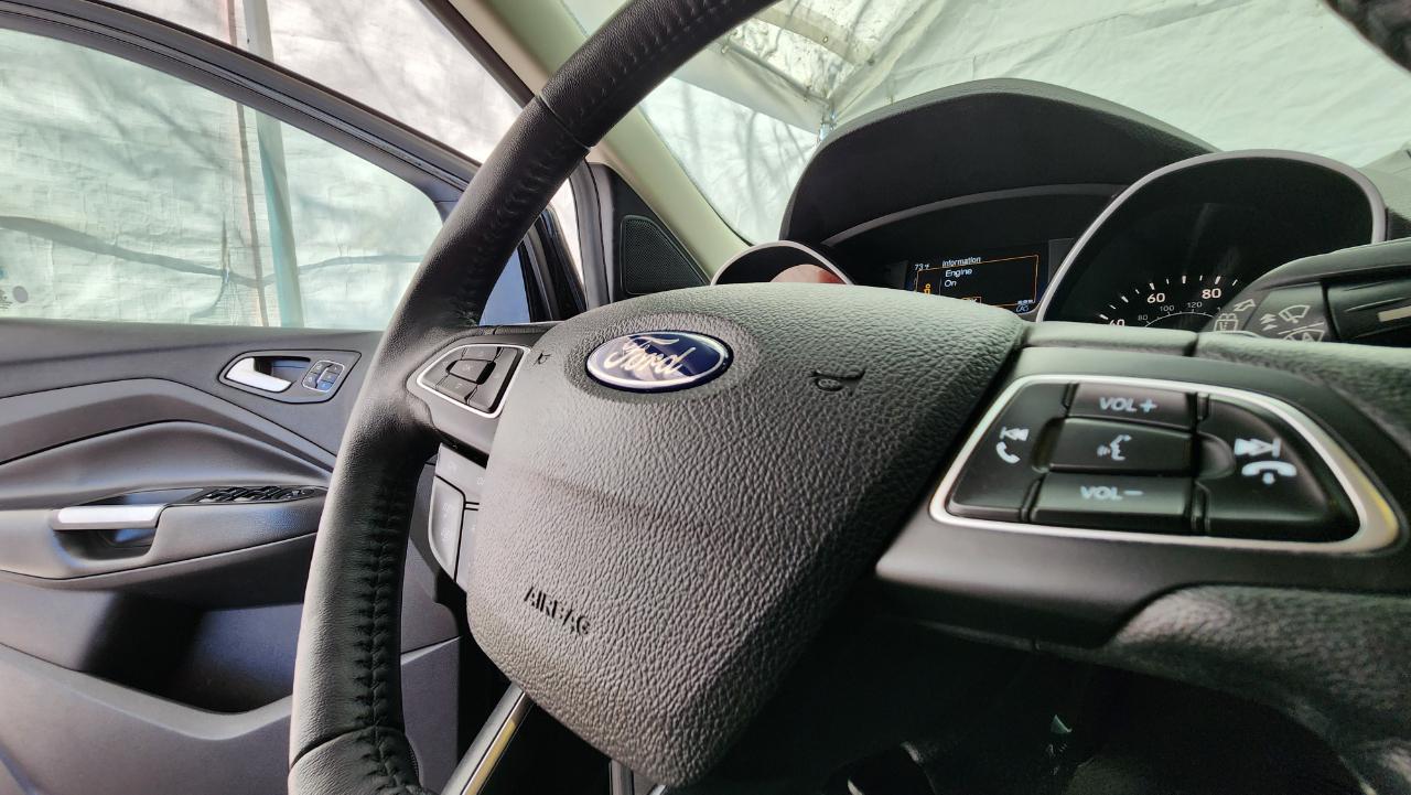 Ford Escape Titanium 2017