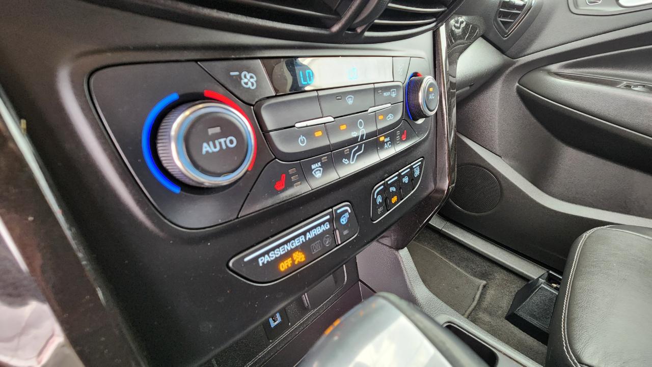 Ford Escape Titanium 2017