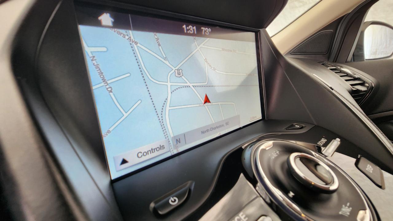 Ford Escape Titanium 2017