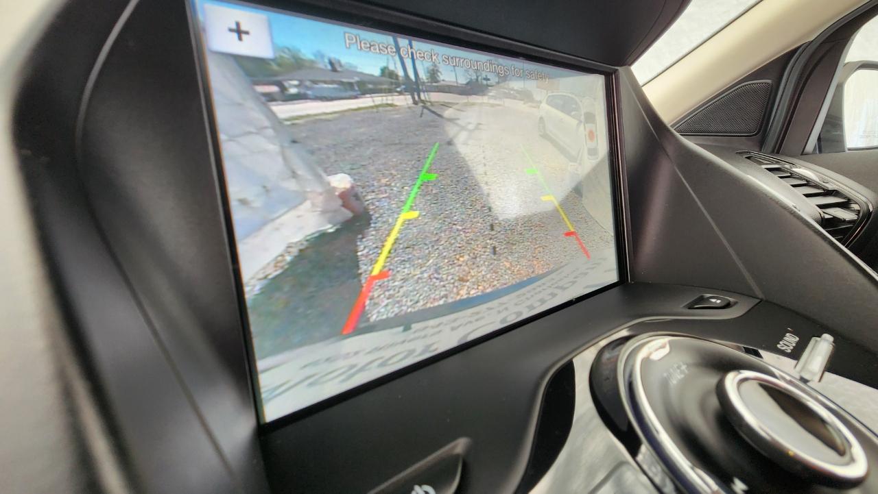 Ford Escape Titanium 2017