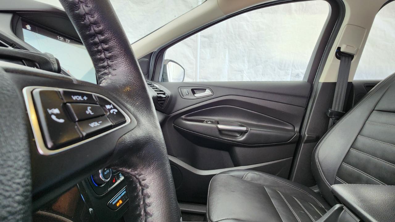 Ford Escape Titanium 2017