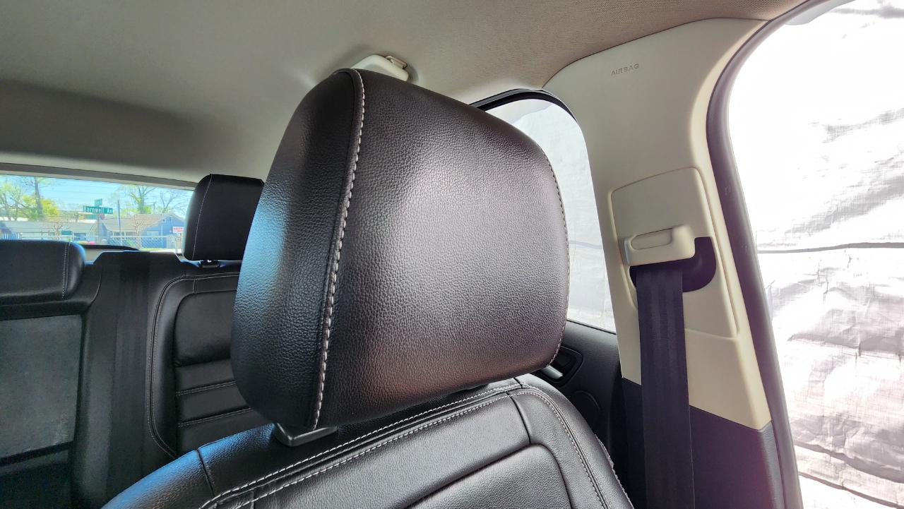 Ford Escape Titanium 2017