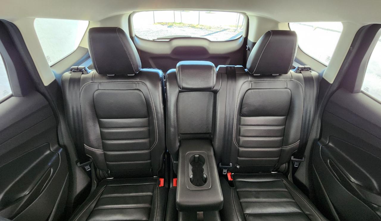 Ford Escape Titanium 2017