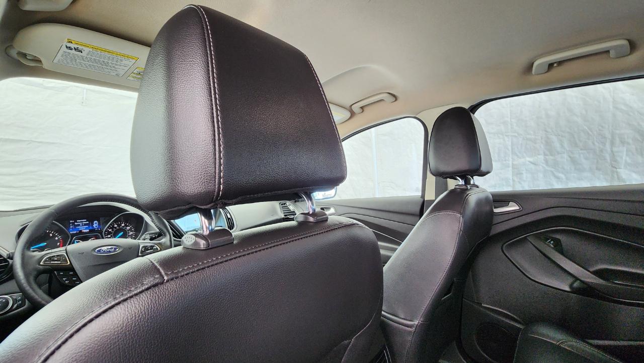 Ford Escape Titanium 2017