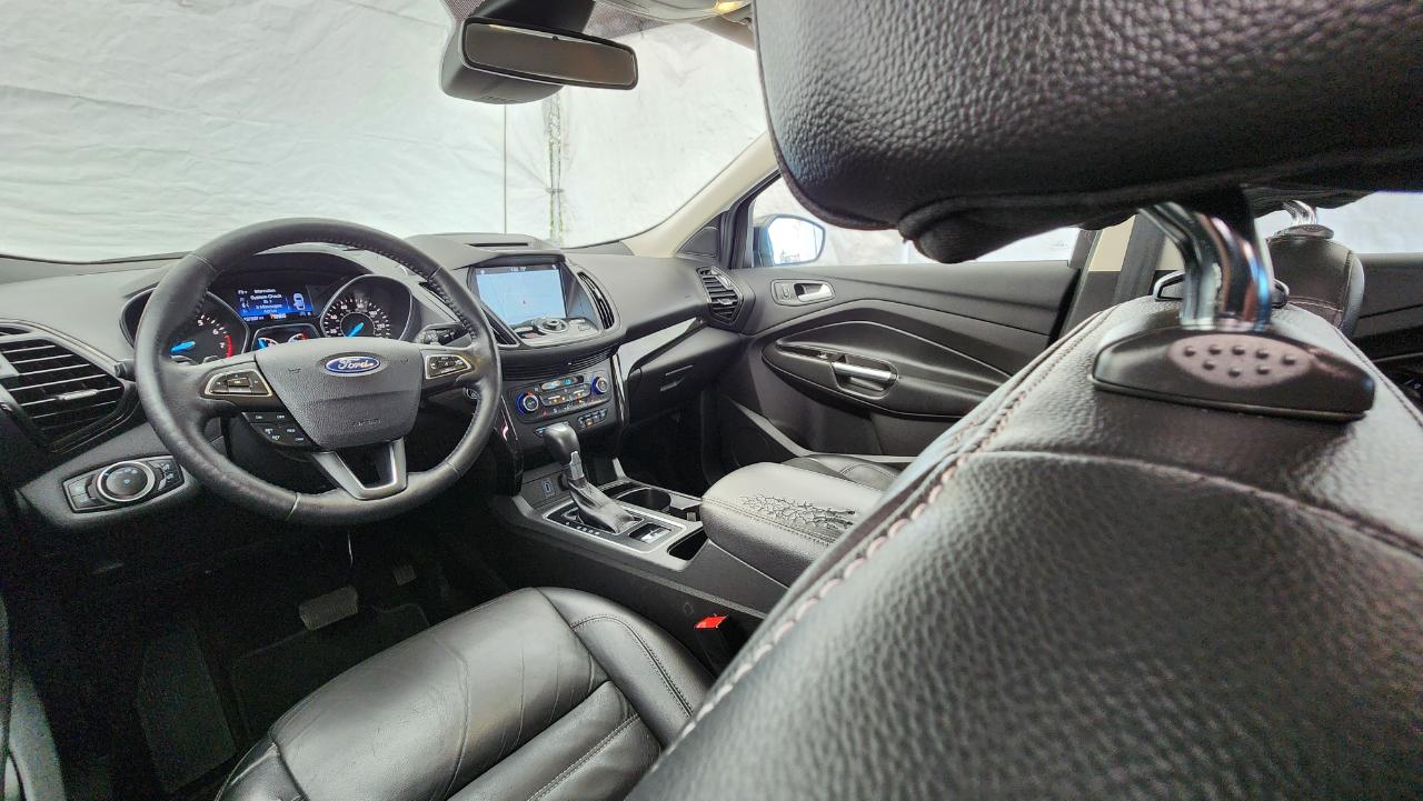 Ford Escape Titanium 2017