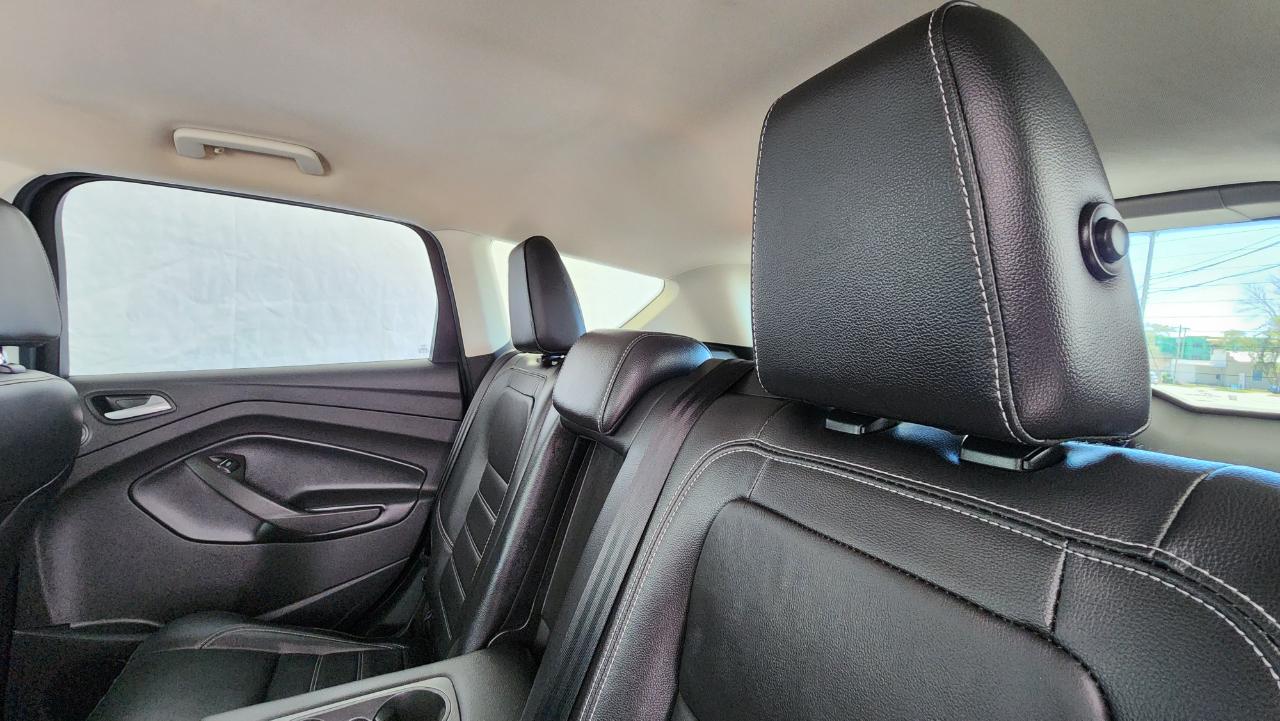 Ford Escape Titanium 2017