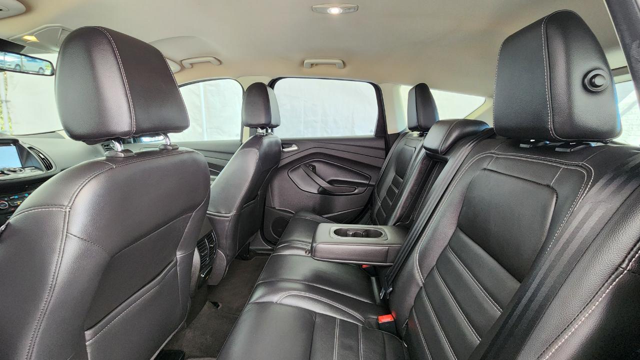 Ford Escape Titanium 2017