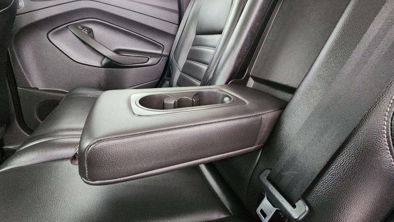 Ford Escape Titanium 2017