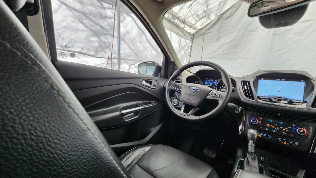 Ford Escape Titanium 2017