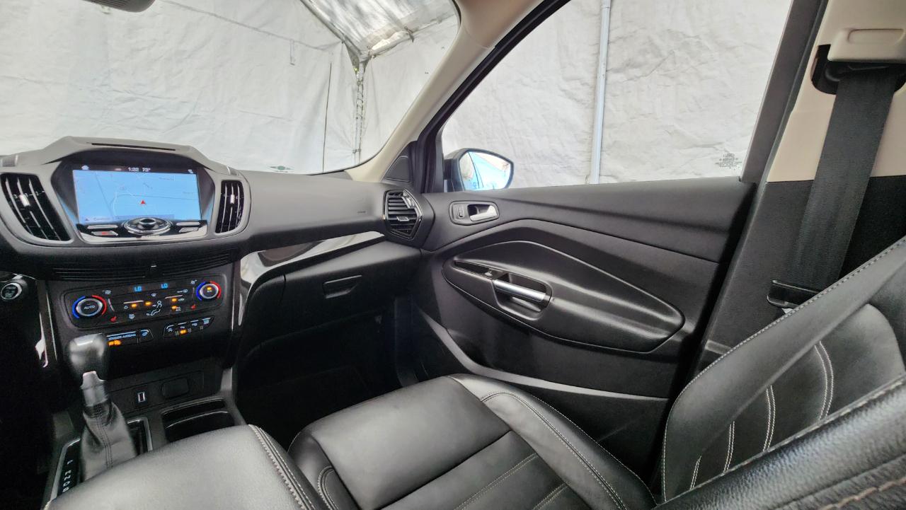 Ford Escape Titanium 2017