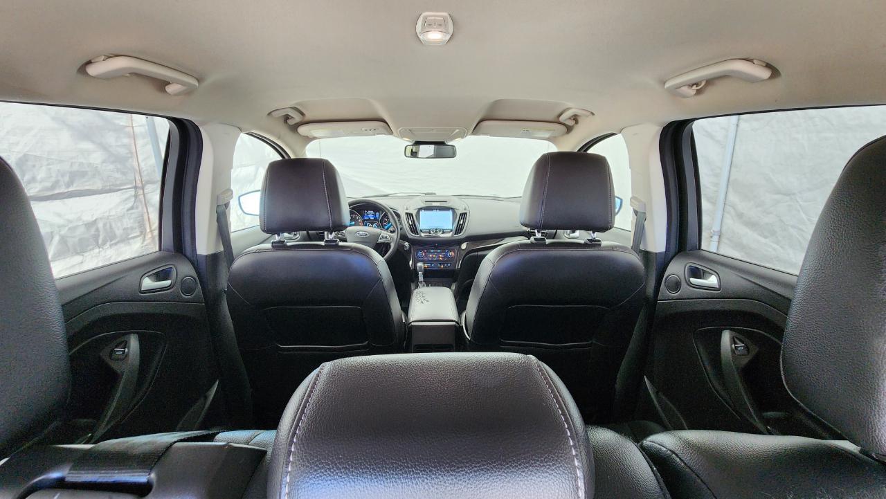 Ford Escape Titanium 2017