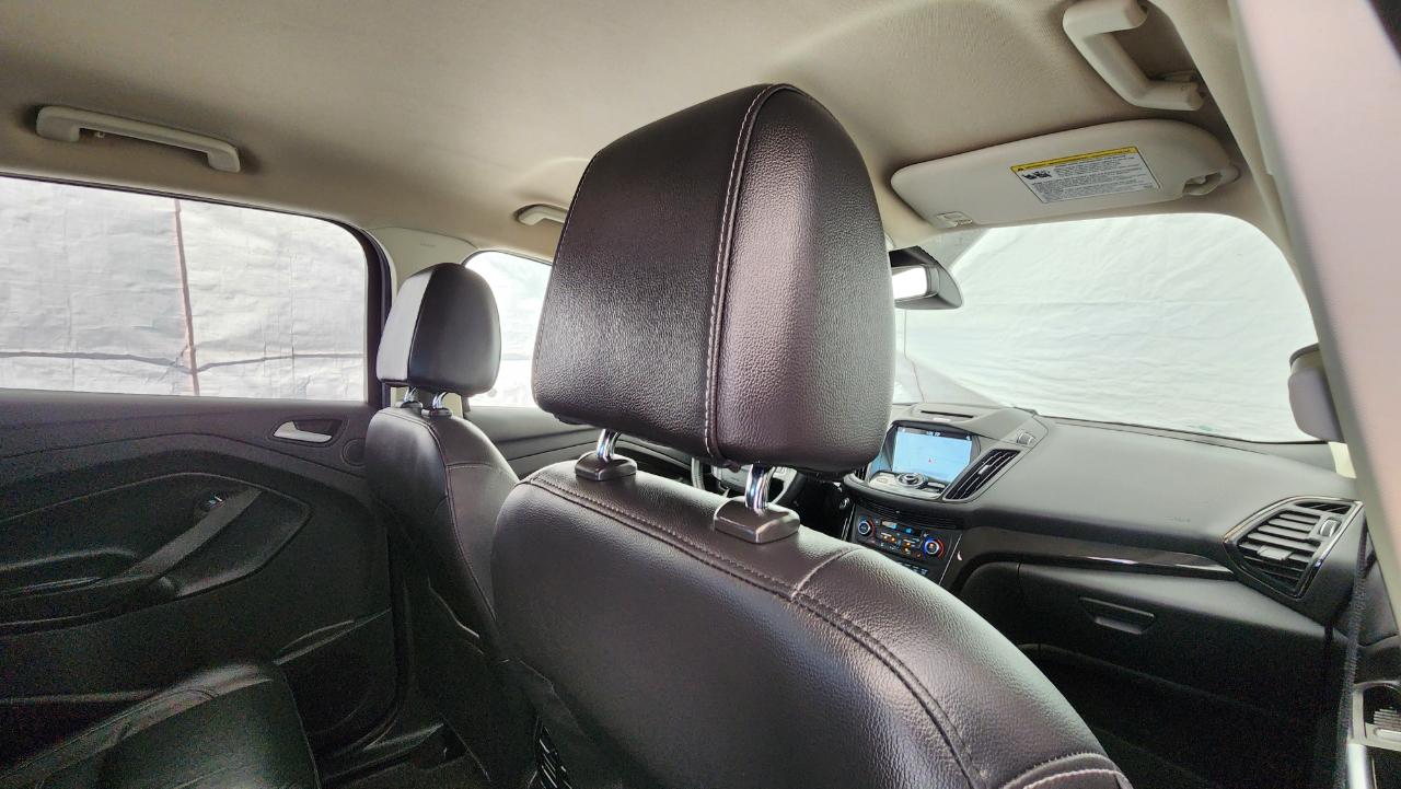 Ford Escape Titanium 2017