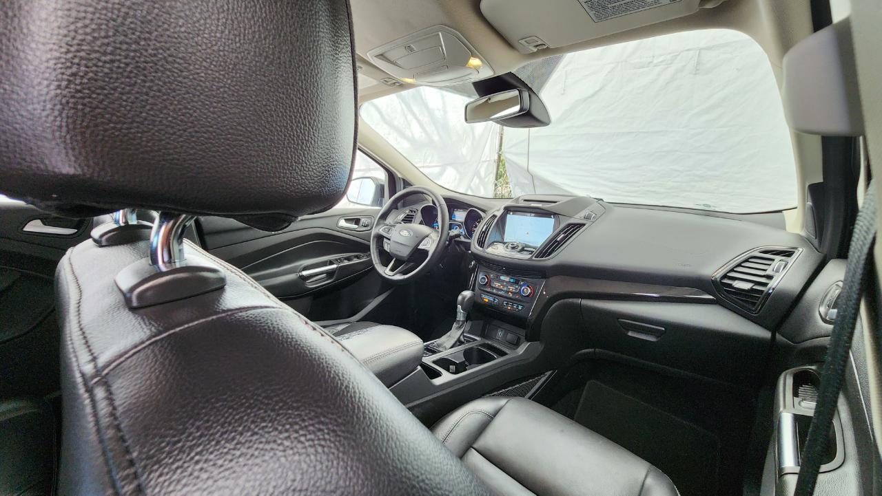 Ford Escape Titanium 2017