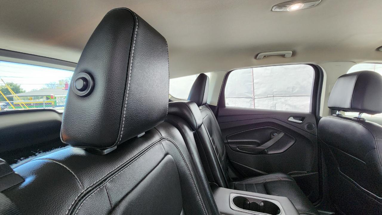 Ford Escape Titanium 2017