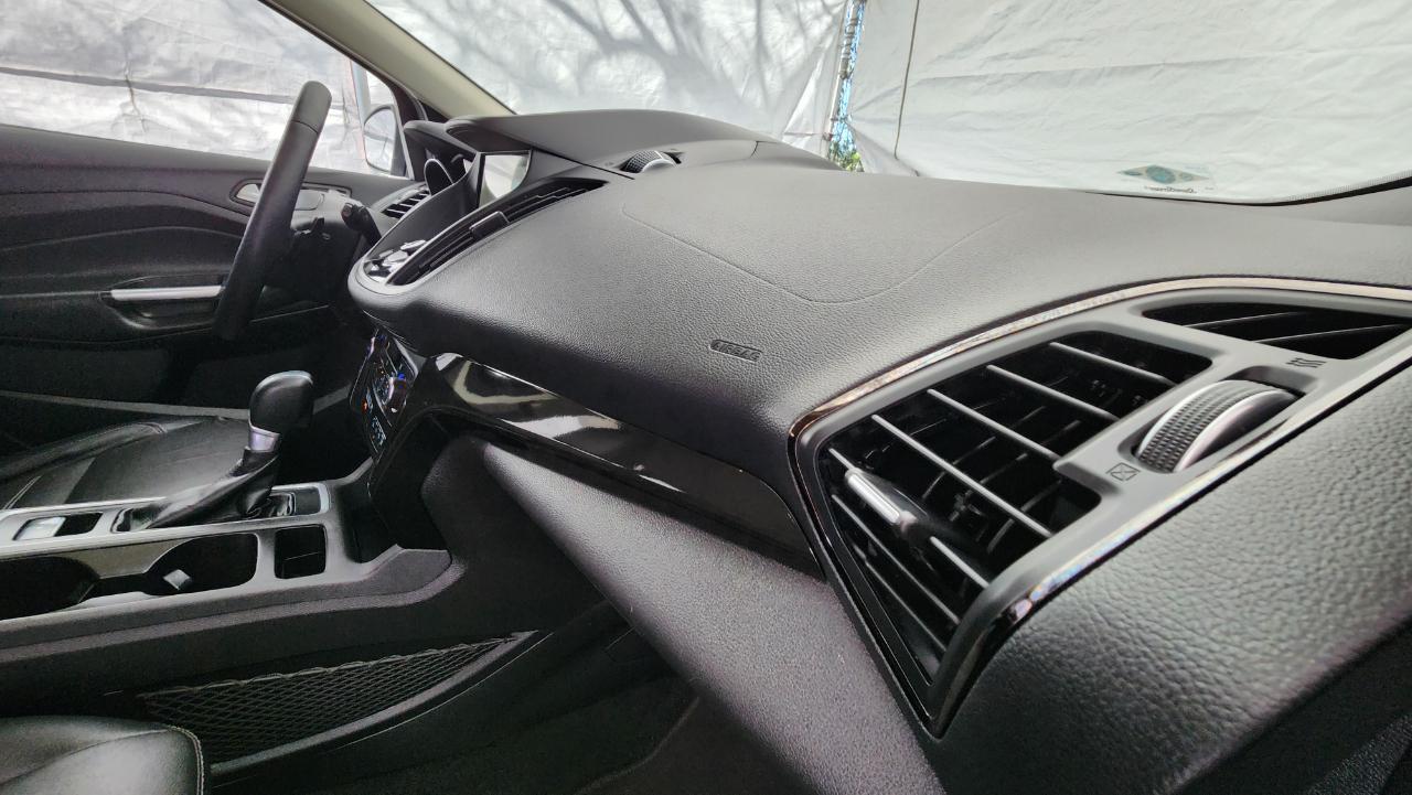 Ford Escape Titanium 2017