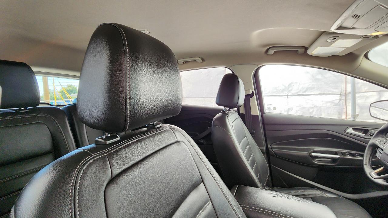 Ford Escape Titanium 2017