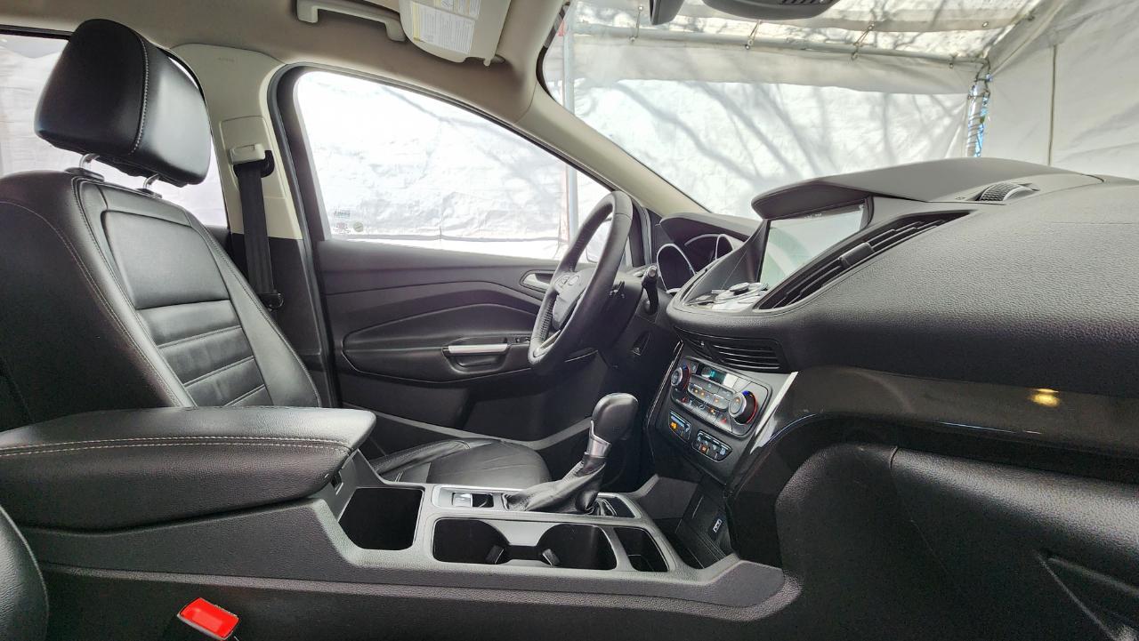 Ford Escape Titanium 2017