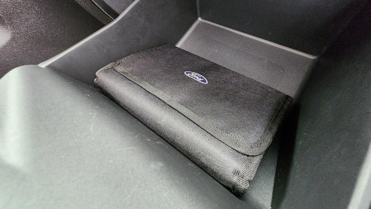 Ford Escape Titanium 2017