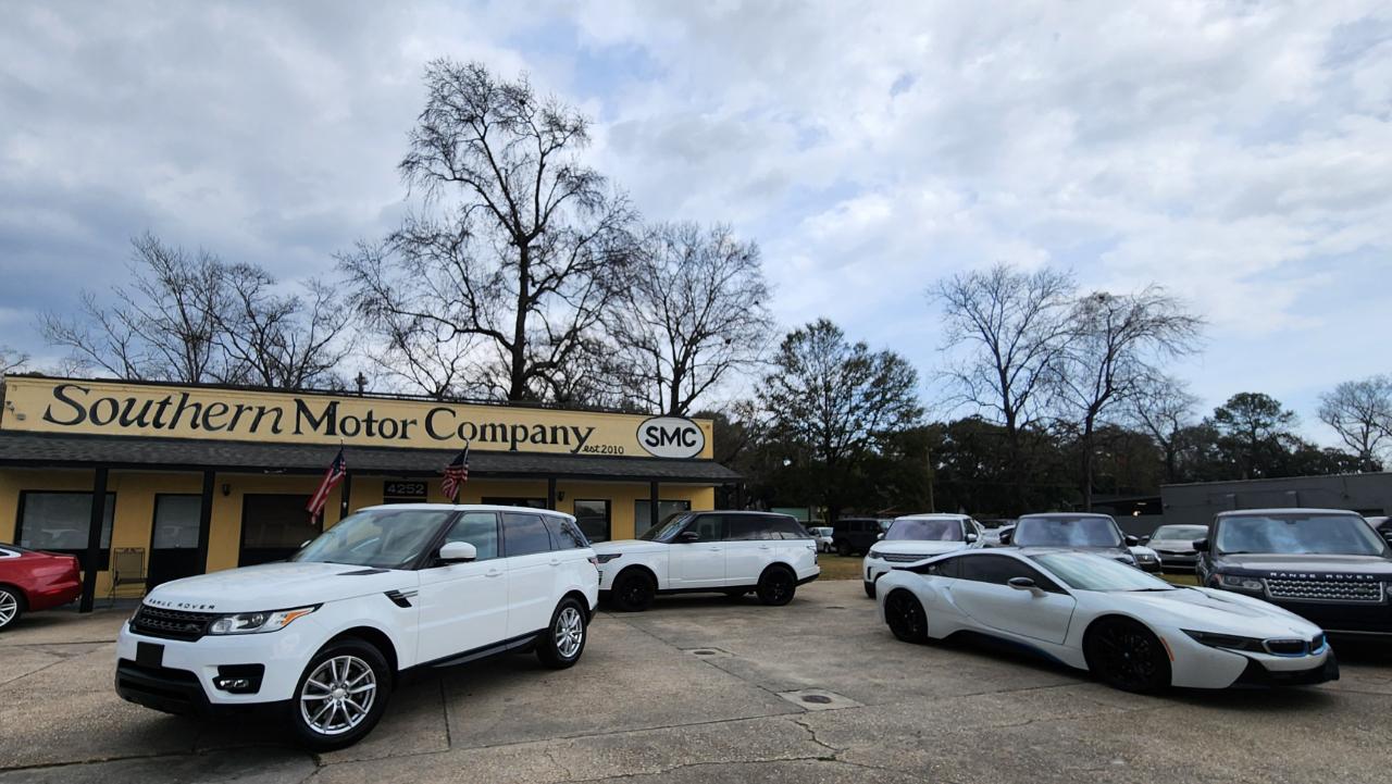 Land Rover Range Rover Sport  2016