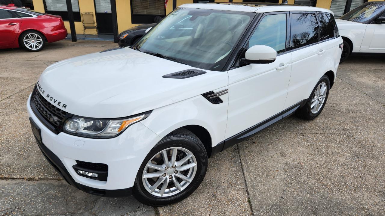 Land Rover Range Rover Sport  2016