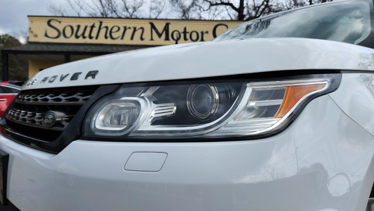 Land Rover Range Rover Sport  2016