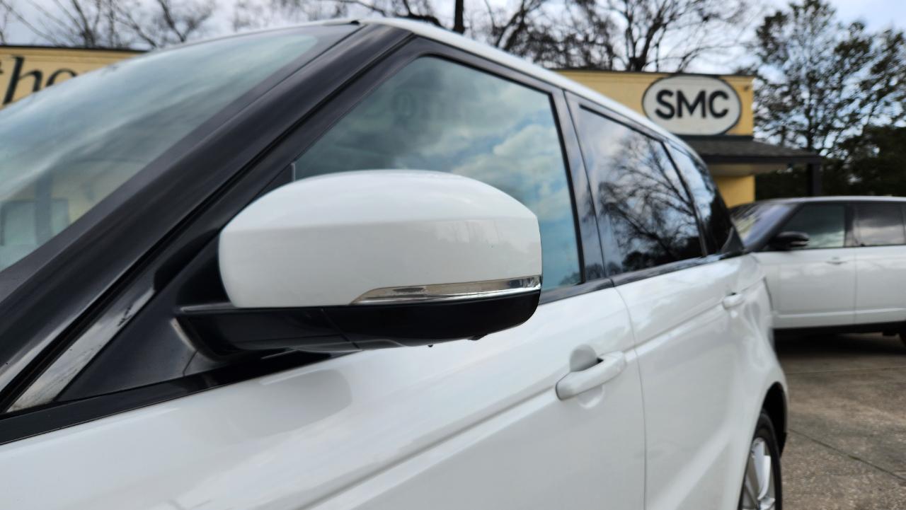 Land Rover Range Rover Sport  2016