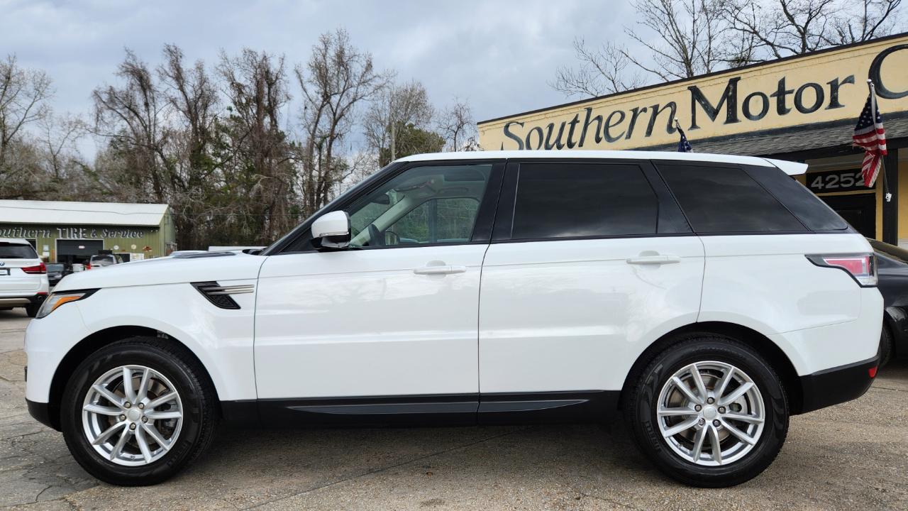 Land Rover Range Rover Sport  2016