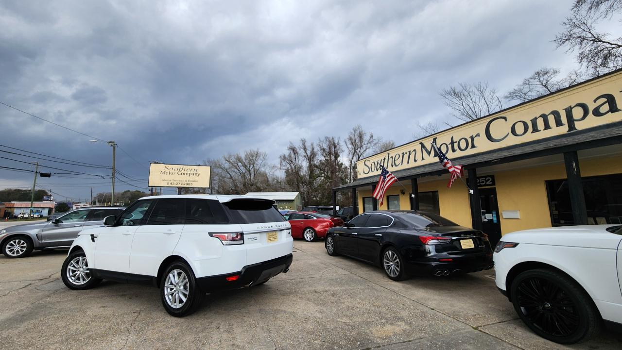 Land Rover Range Rover Sport  2016