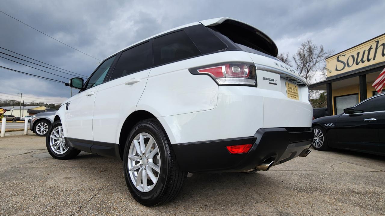 Land Rover Range Rover Sport  2016