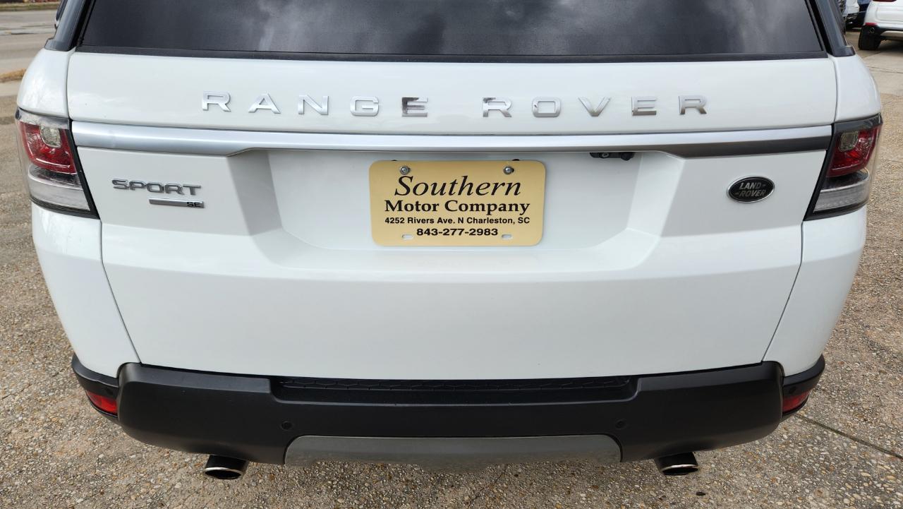 Land Rover Range Rover Sport  2016