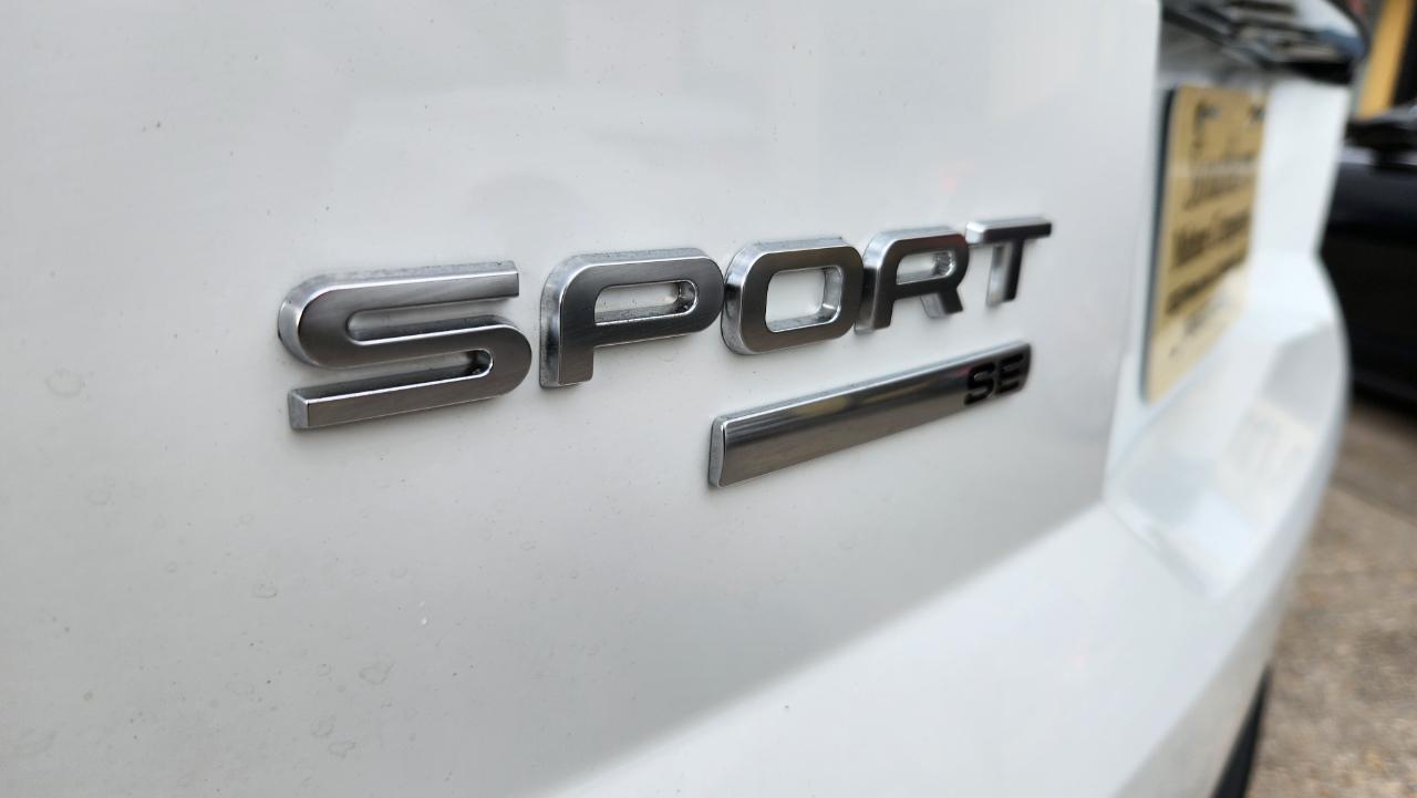 Land Rover Range Rover Sport  2016