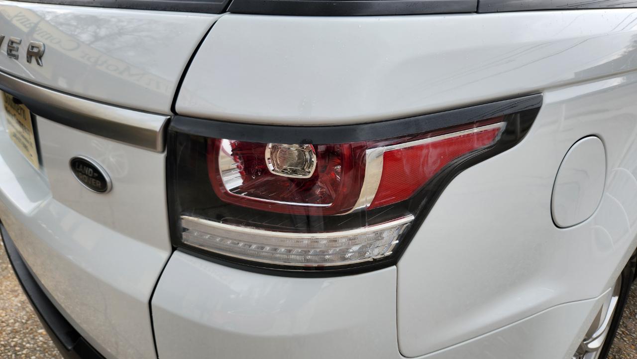 Land Rover Range Rover Sport  2016