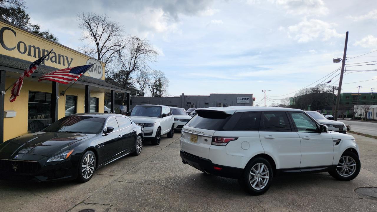 Land Rover Range Rover Sport  2016