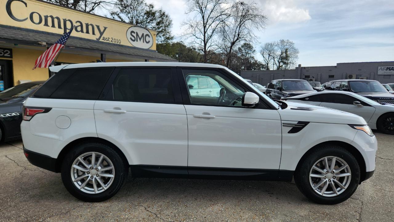 Land Rover Range Rover Sport  2016