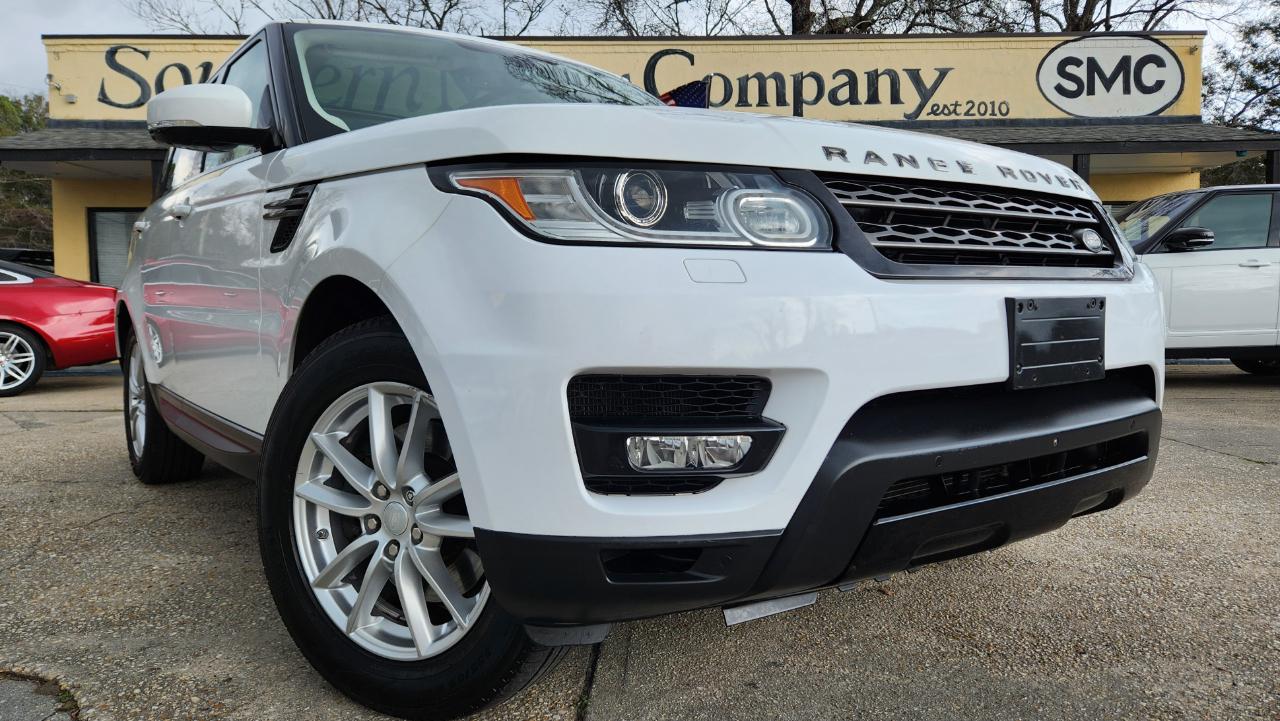 Land Rover Range Rover Sport  2016