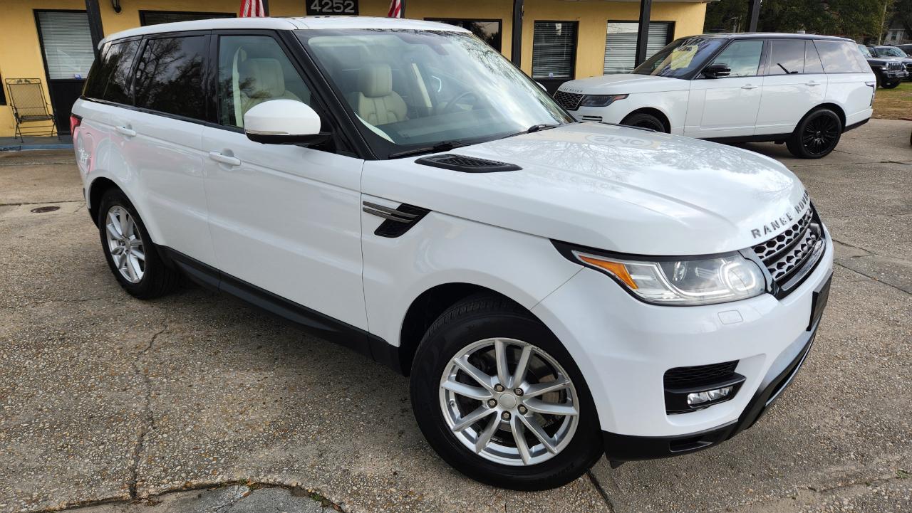 Land Rover Range Rover Sport  2016